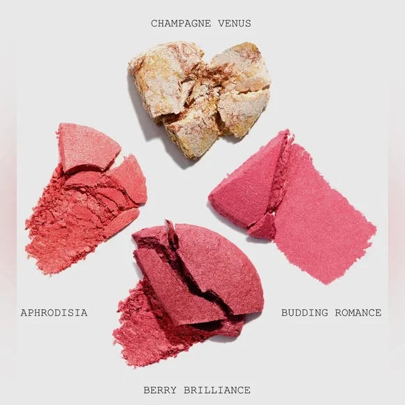 PAT McGRATH LABS x BRIDGERTON - Blushing Delights